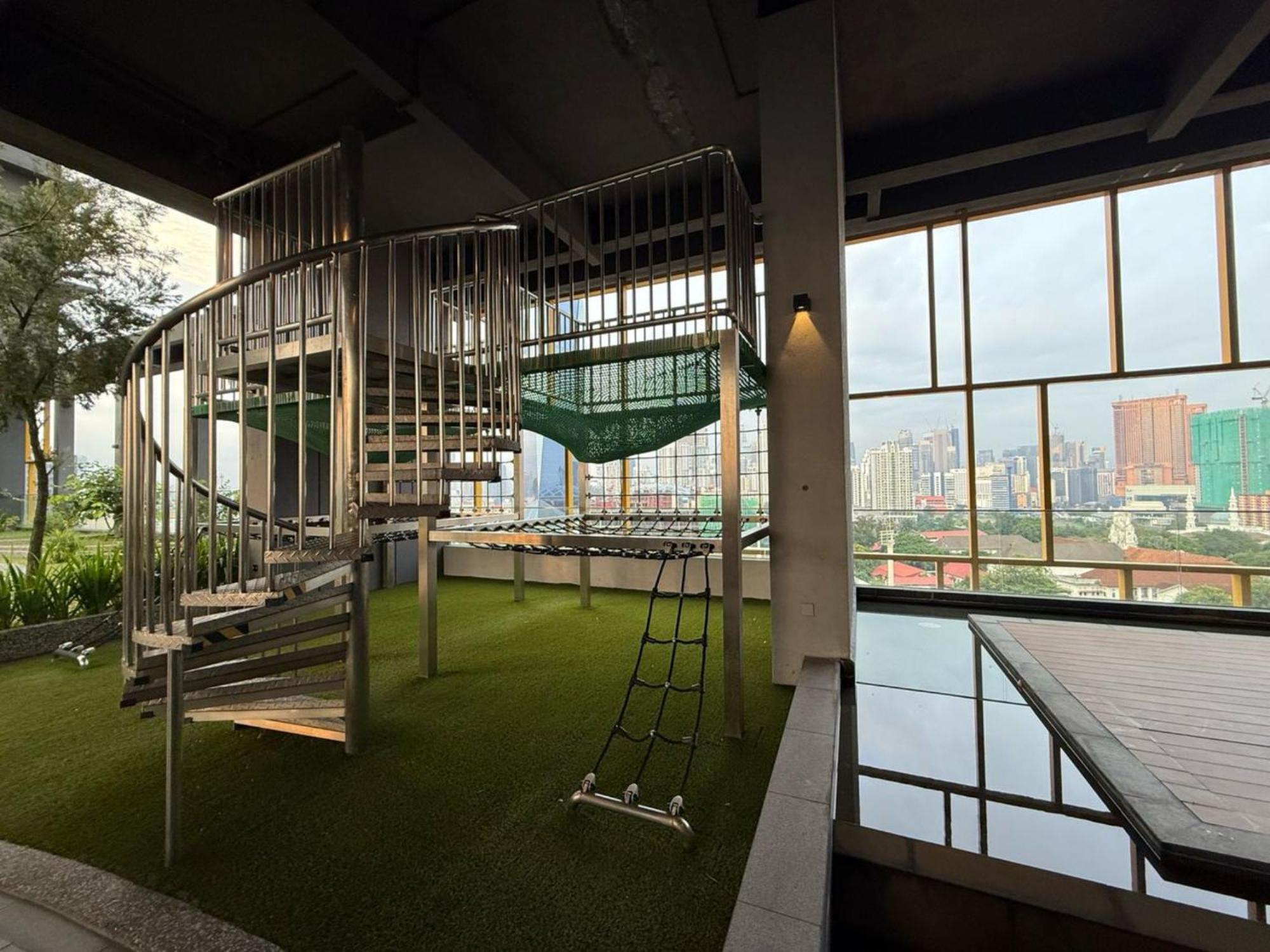 Opus Family Apartment Residence Kuala Lumpur